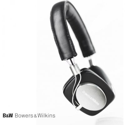 Bowers & Wilkins P5 – Sleviste.cz