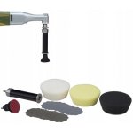 PROXXON 29070 sada na broušení a leštění vč. nástavce a podložky – Zboží Dáma