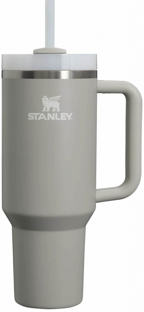 Stanley Quencher H2.O FlowState Tumbler Ash 1,18l