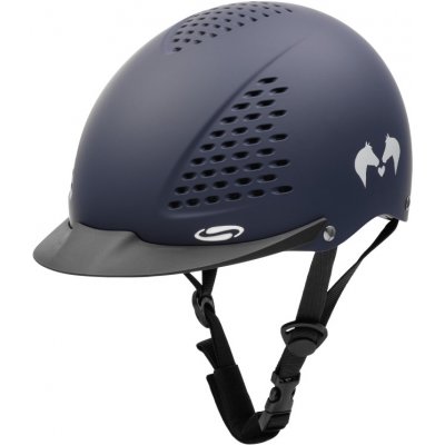 Swing jezdecká Lucky tmavě modrá – Zboží Dáma