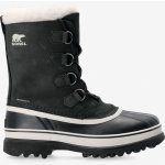 Sorel Caribou Wp zimní boty black dark stone – Zboží Dáma