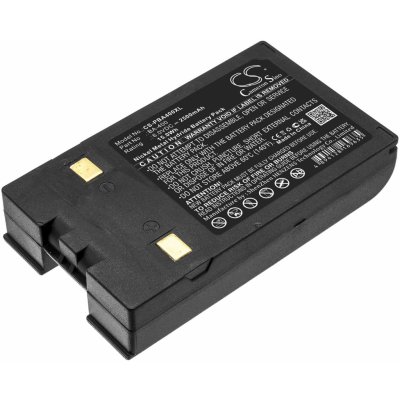 Cameron Sino CS-PBA400XL 6V Ni-MH 2500mAh - neoriginální