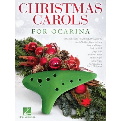 Christmas Carols For Ocarina noty na okarínu – Hledejceny.cz
