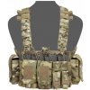 Taktická a lovecká vesta Warrior Assault Systems Chest Rig Warrior Falcn Multicam