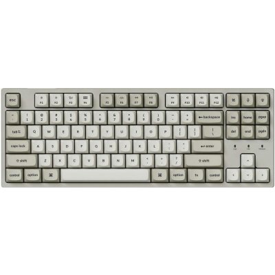 Keychron C1 Pro 80% TKL Super Brown Switch Hot-Swap C1PX-M3 – Zboží Živě