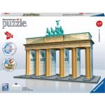 Ravensburger 3D puzzle Braniborská brána Berlín 324 ks – Hledejceny.cz