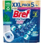 Bref Color Aktiv Eucalyptus tuhý WC blok 5 x 50 g – Sleviste.cz
