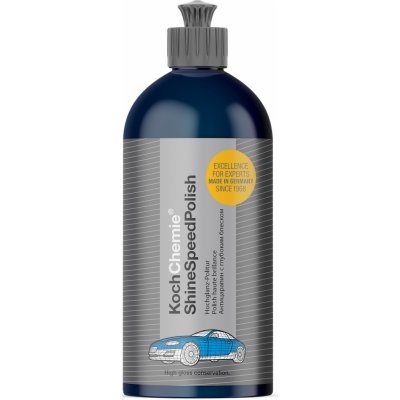 Koch Chemie Shinespeedpolish 500 ml – Hledejceny.cz