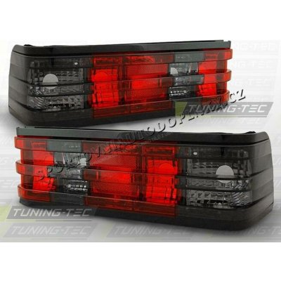 MERCEDES W 201 C-KLASA 1982-93 ZADNÍ LAMPY RED SMOKE – Hledejceny.cz