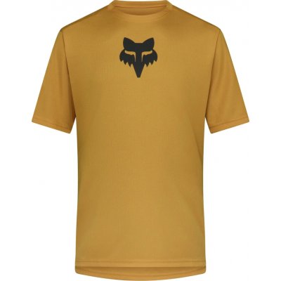 Fox Ranger SS Jersey Fox Head bronze – Hledejceny.cz