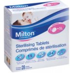 Sterilizační tablety MILTON (28 ks) – Zboží Mobilmania