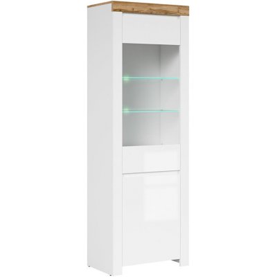 Vitrína HOLTEN REG1D1W – Hledejceny.cz