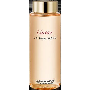 Cartier La Panthere Woman sprchový gel 200 ml