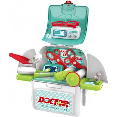 Mac Toys Batoh - doktor – Zbozi.Blesk.cz