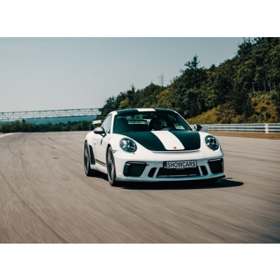 Allegria jízda v Porsche 911 Carrera kit na polygonu Brno - 2 kola Brno - polygon – Hledejceny.cz