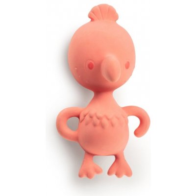 Lilliputiens plameňák Anais chrastítko pro rozvoj smyslů – Zboží Dáma