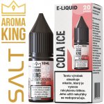 Aroma King Salt Cola Ice 10 ml 20 mg – Zbozi.Blesk.cz