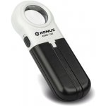 Konus Flexo-mini ruční/stolní lupa 8x – Zboží Živě