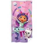 Jerry Fabrics Osuška Spider-man Jump 03 70 x 140 cm – Sleviste.cz