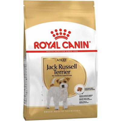 Royal Canin Jack Russell Terrier Adult 0,5 kg – Hledejceny.cz