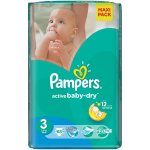 Pampers Active Baby 3 66 ks – Sleviste.cz