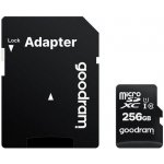 Goodram SDXC UHS-I 256 GB M1AA-2560R12 – Hledejceny.cz