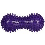 Merco Dual Ball masážní míček fialová – Zboží Dáma