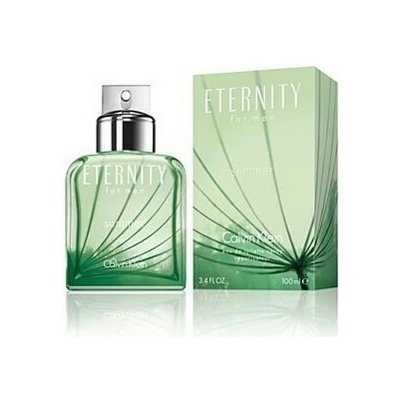 Calvin Klein Eternity Summer 2011 toaletní voda pánská 100 ml tester – Hledejceny.cz