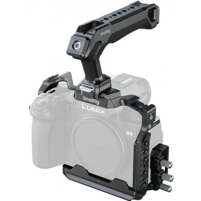 SmallRig Cage Kit for Panasonic G9 II / S5 II / S5 IIX 5752 – Zboží Živě