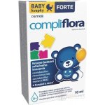 Pamex Pharmaceuticals Compliflora Baby Forte kapky 10 ml – Hledejceny.cz