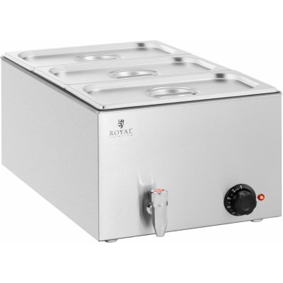 Royal Catering Bain Marie RCBM GN1/3 – Zboží Dáma
