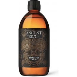 Ancient+Brave True MCT 500 ml Triglyceridy se středně dlouhým řetězcem