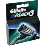 Gillette Mach3 5 ks – Zbozi.Blesk.cz
