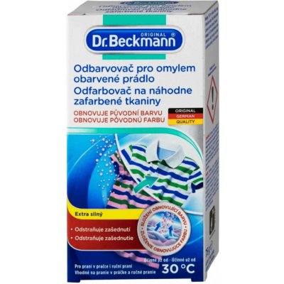 Dr. Beckmann odbarvovač 75 g – Zboží Dáma