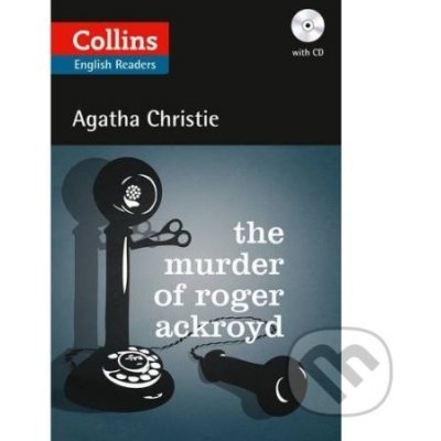 The Murder of Roger Ackroyd - Agatha Christie – Hledejceny.cz