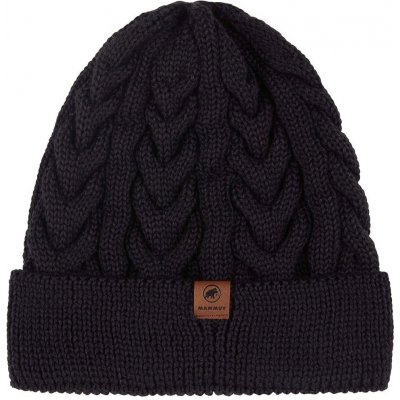 Mammut Čepice Valbella Beanie Black – Zboží Mobilmania