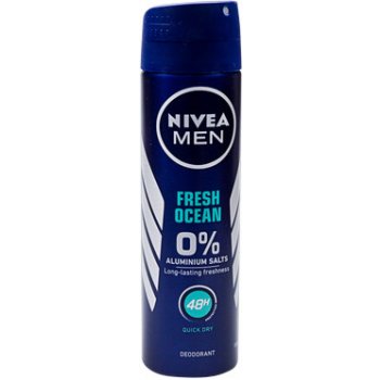 Nivea Men Fresh Ocean deospray 150 ml