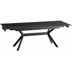 Signal Imperia 180/240 cm keramika černý mramor černý – Hledejceny.cz