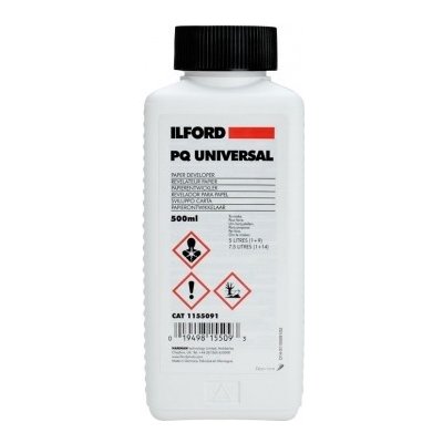 Harman Photo PQ Universál 0,5 l černobílá pozitvní vývojka – Zboží Živě
