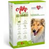 Autovýbava Aiko Soft Care Eco Bamboo 60x58cm 7 ks kompostovatelné podložky pro psy dřevěné uhlí neutralizující zápach