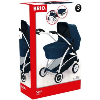 BRIO® Spin modrý 24901