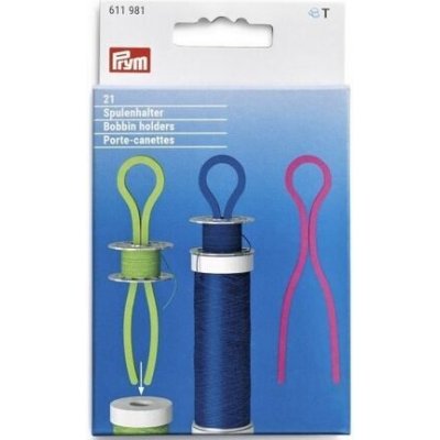 Držák cívek různé barvy – Zboží Dáma