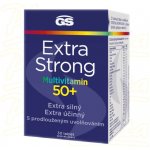 GS Extra Strong Multivitamin 50+ 30 tablet – Hledejceny.cz