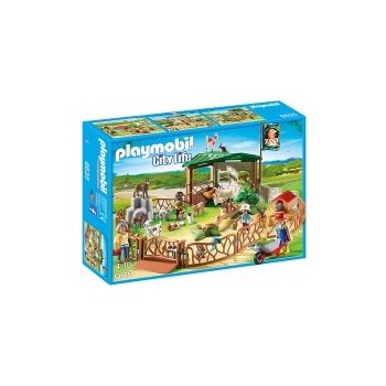 Playmobil 6635 ZOO farma