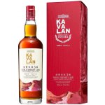Kavalan Triple Sherry Cask 40% 0,7 l (karton) – Hledejceny.cz