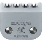 Heiniger Nůž náhradní pro holicí strojek Saphir Basic 0,25 mm – Hledejceny.cz