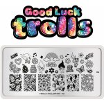 Image destička MoYou Trolls 06 – Zboží Dáma