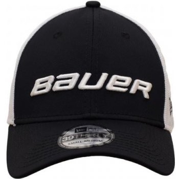 Bauer New Era 39 Thirty Mesh Back Cap Jr