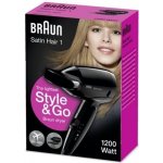 Braun Satin Hair 1 HD130 – Zboží Mobilmania