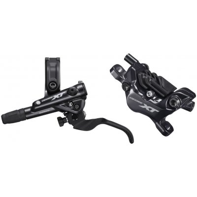 Shimano XT M8120 Post Mount 1000 mm N03A přední černá